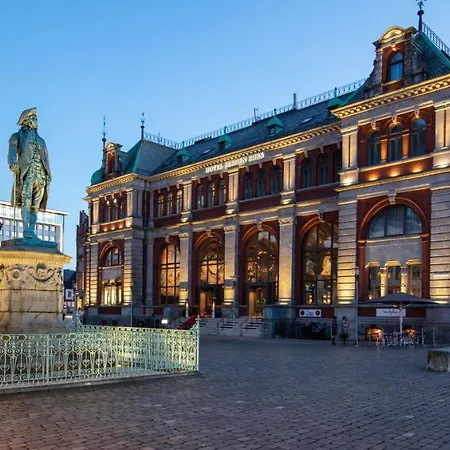 Børs Hotel 5*