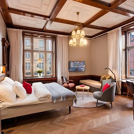 Børs Hotel 5*