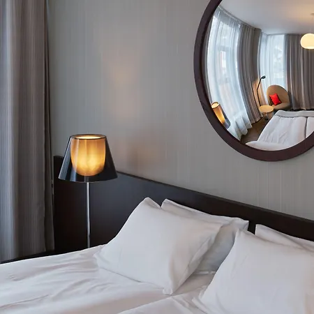 فندق بيرغين بورس برغن