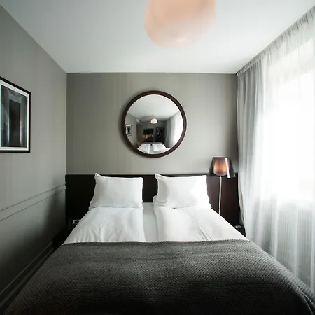 بيرغين بورس فندق برغن