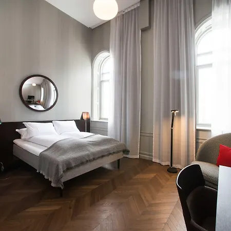 بيرغين بورس فندق