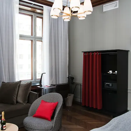 بيرغين بورس فندق 5*