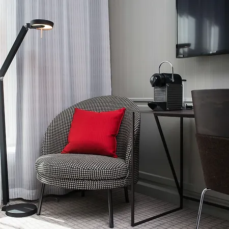 فندق بيرغين بورس