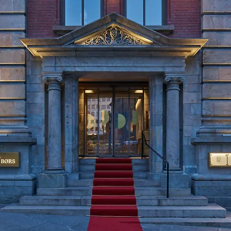 Børs Hotel 5*