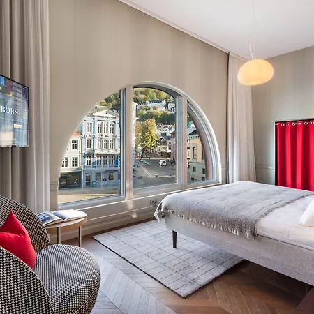 بيرغين بورس فندق