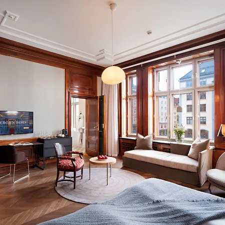 فندق بيرغين بورس