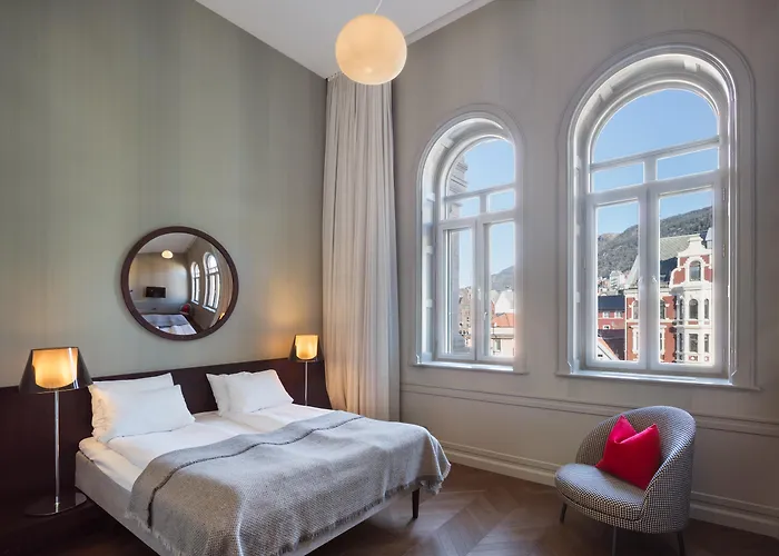 Hotel Bors Bergen